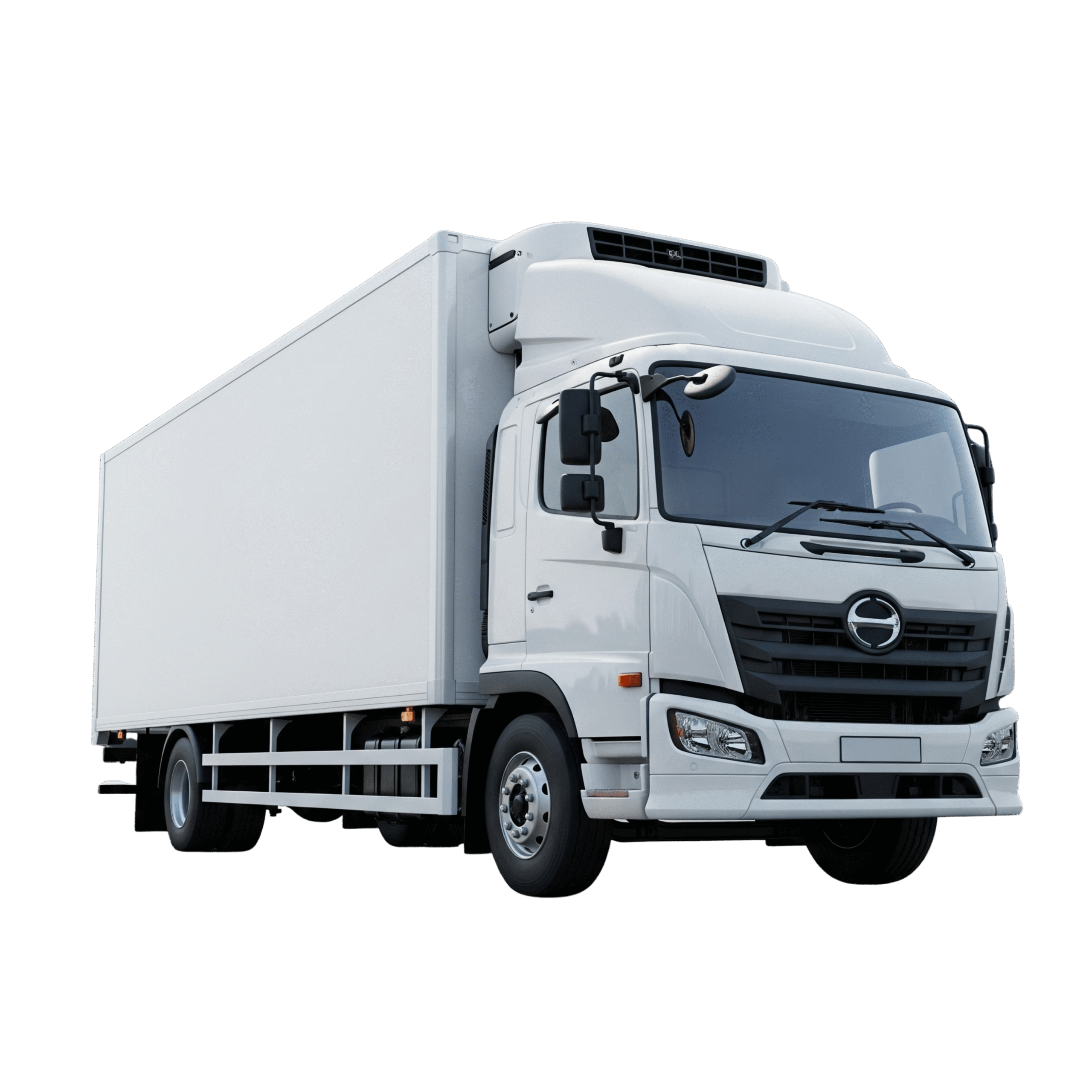 refrigerated truck rental