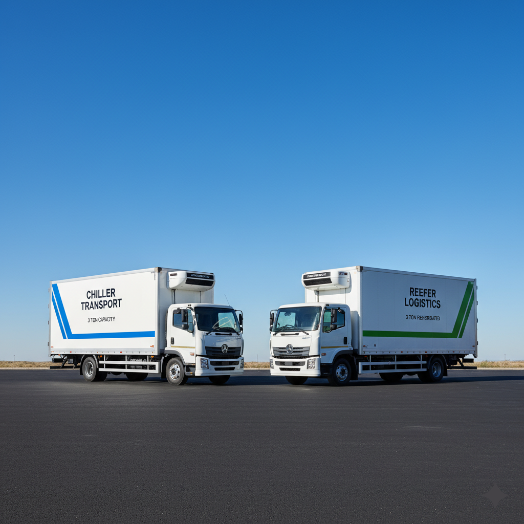 chiller reefer truck (6)