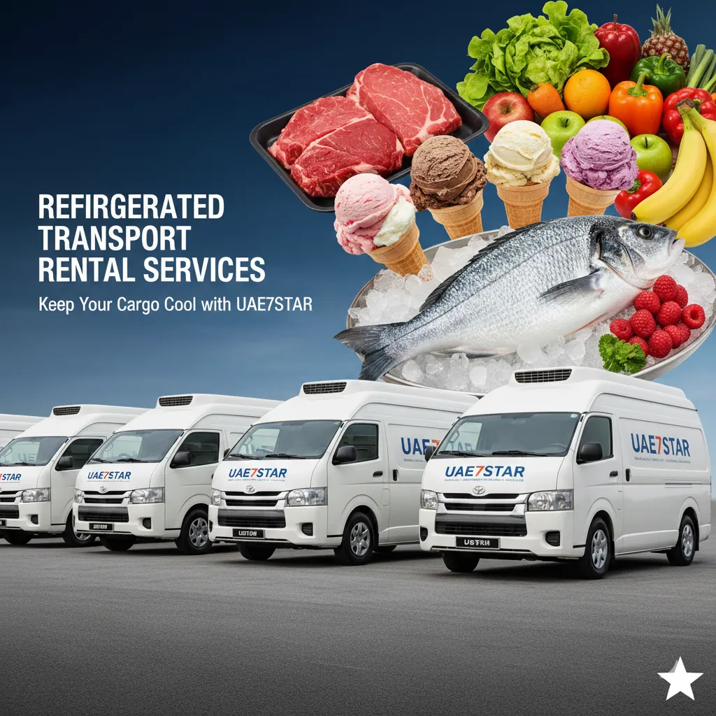 refrigerated truck chiller van rental (3)