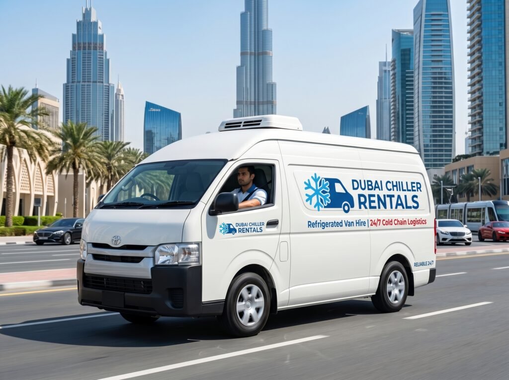24/7 Chiller Van for Rent Dubai: Complete Guide to Reliable Cold Chain Transportation24/7 Chiller Van for Rent Dubai: Complete Guide to Reliable Cold Chain Transportation
