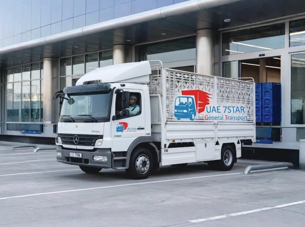 pickup truck rental abu dhabi